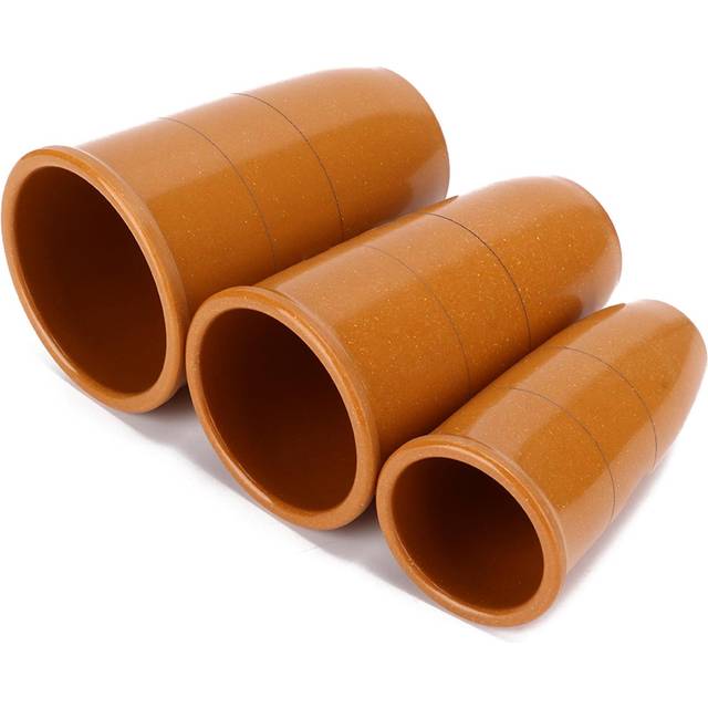 Household Bamboo Cupping Body Massage Healthy Care Vacuum Therapy Cupping Jar