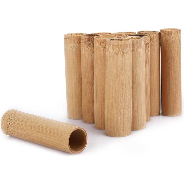Bamboo Thumb Cupping Cup Set Traditional Medicine Dredge Channels Strong Suction Cupping Set