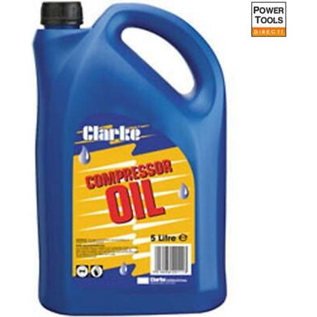 Clarke Clarke Rotar 46 5L Long Life Screw Compressor Oil