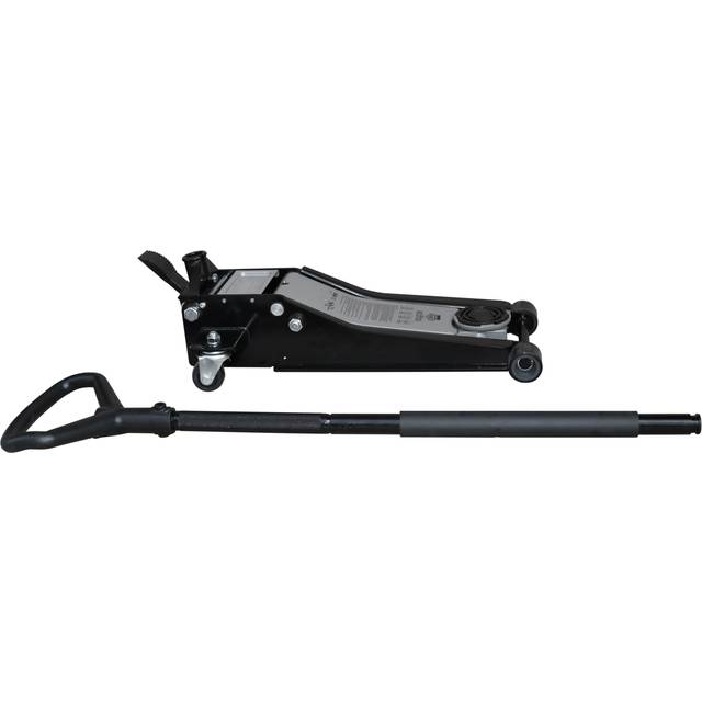 Halfords Advanced 3 Tonne Low Profile Trolley Jack