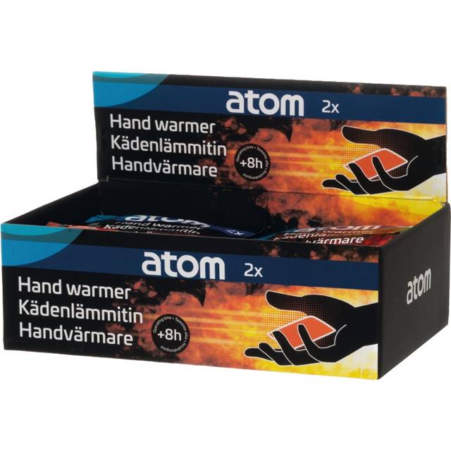 ATOM Handvärmare 2 st