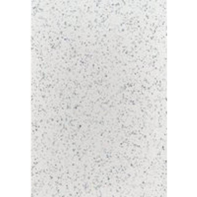 Balterley - White Sparkle mfc Laminate Kitchen Worktop, w 2000mm x l 28mm x d 365mm, White
