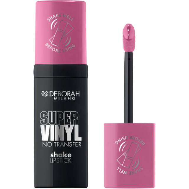 Deborah Milano Super Vinyl Shake Lipstick 08 - Orchid Pink