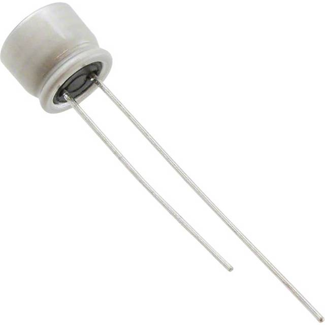 Panasonic Elektrolyt-kondensator Radialt hållmonterade 2.5 mm 22 µF 32 V 20 % (Ø) 6.3 mm 1 st