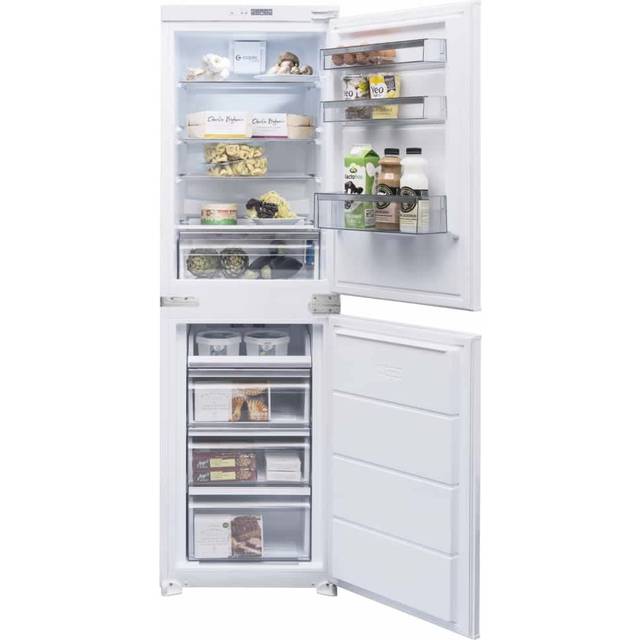 Caple Ri5508 - 50/50 Integrated Fridge Freezer - 233L - E Energy