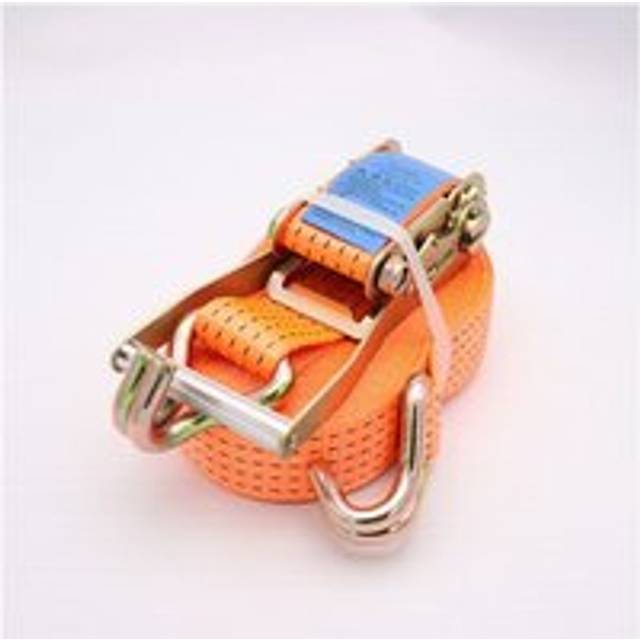 Ratchet strap Lashing strap with tensioner hook Tightening straps 3000kg 6m