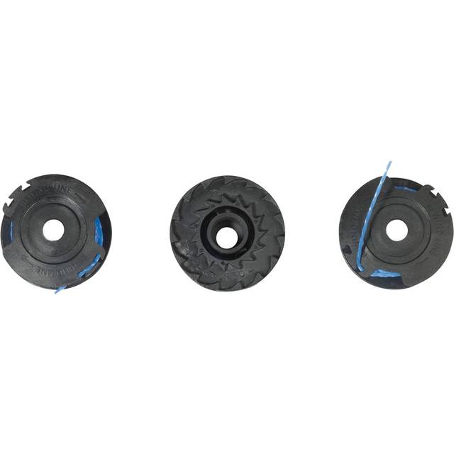 Ryobi RAC125 Spools for RLT1830H13, RLT1825LI and OLT1831S, 3 x 1.6 mm