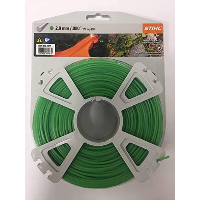 Stihl Round Cutting Wire ? 2.0 mm x 119 m Green