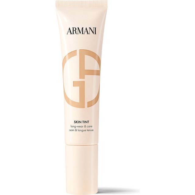 Armani Beauty Armani Golden Hour 24HR Lightweight Skin Tint - Light