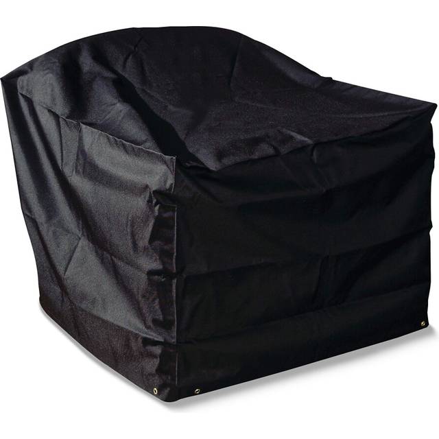 Bosmere Protector 6000 | Large Armchair Garden Furniture Cover | W 93cm D 93cm H 68cm | 100% Waterproof, UV Protected, Heavy Duty 600D | 6 Year