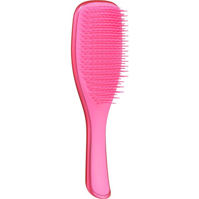 Tangle Teezer Tangle Teezer The Ultimate Detangler Chrome - Hot Pink