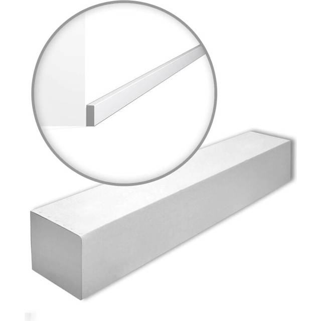 NMC FL15-box WALLSTYL Noel Marquet 1 box 35 Base mouldings Skirting | 70 m