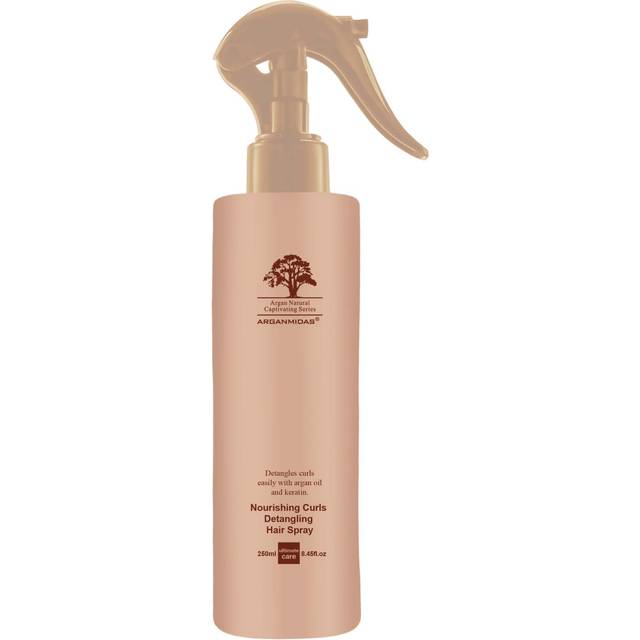 Arganmidas Nourishing Curls Detangling Hair Spray 250 ml 250ml