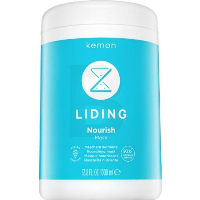 Kemon Nourish Nærende Mask 1000 ml