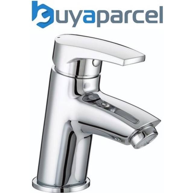 Bristan - or BASNW3.5 c Orta Basin Mixer No Waste Chrome eco BAS3.5 Flow Staightener