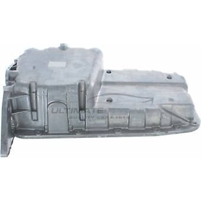 Vauxhall Astra Mk4 Hatchback 1998-2005 Aluminium Engine Oil Sump Pan 1.4 1.6