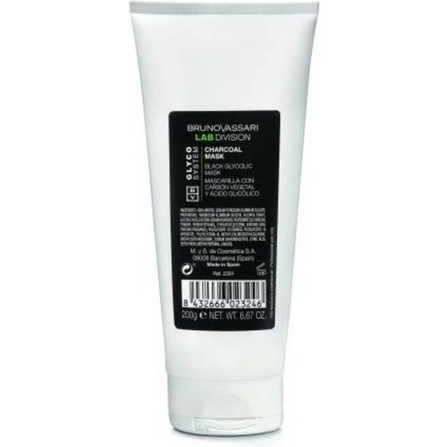 Bruno Vassari Glyco System Crememaske 200 g