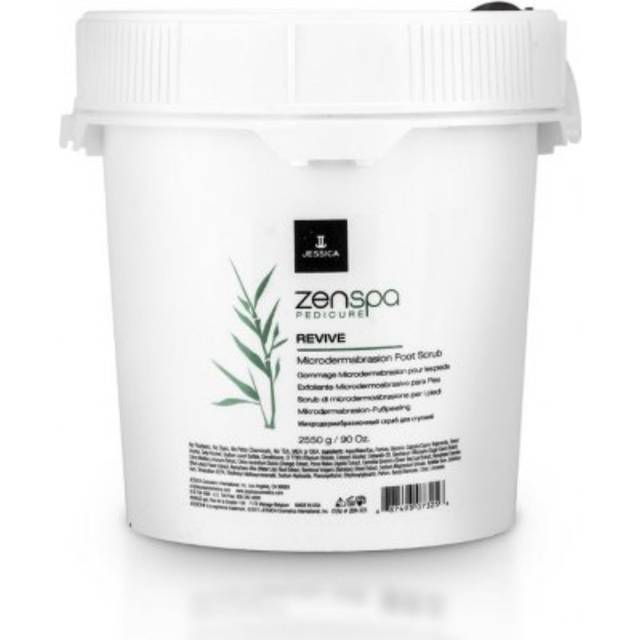 Jessica Revive Foot Scrub Cleanser 2550 g