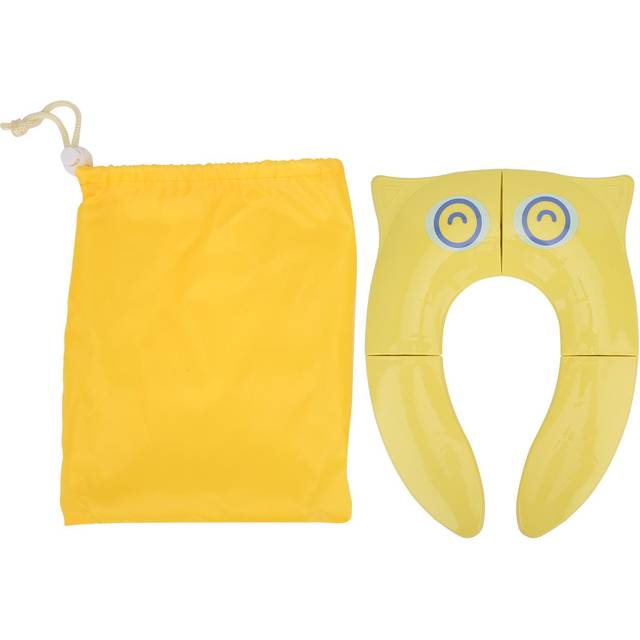 Potty Seat Folding Portable Travel Potty Training Seat Toilet Training Seat CoversBig Eye Potty Seat