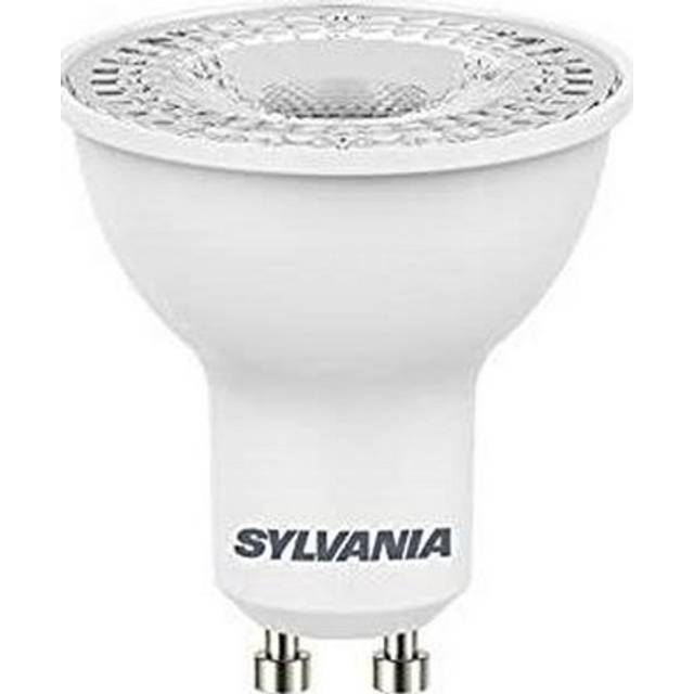 Led Pack Of 10, Gu10, 345 Lm, 830 = 3000 K, 36 Degrees, 15,000 Hours