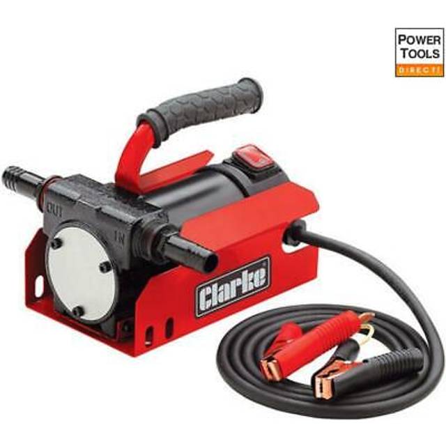 Clarke Clarke DFT12A 12V Diesel Fuel Transfer Pump