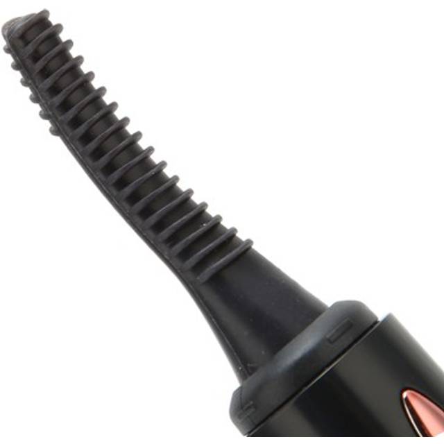 Electric Heated Eyelash Curler 4 Gears Heating Quickly Usb Rechargeable Long Xat