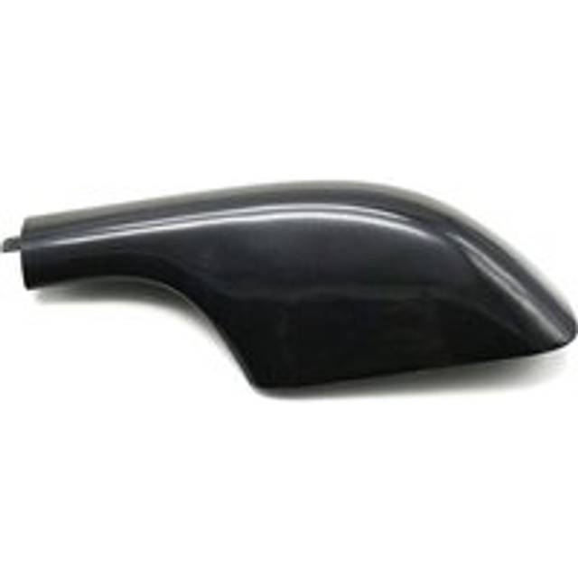 Rear Left Roof Luggage Rack Cover Roof Rack Cover Rail End Shell Protect for Toyota Land Cruiser LC100 LX470 1998-2007