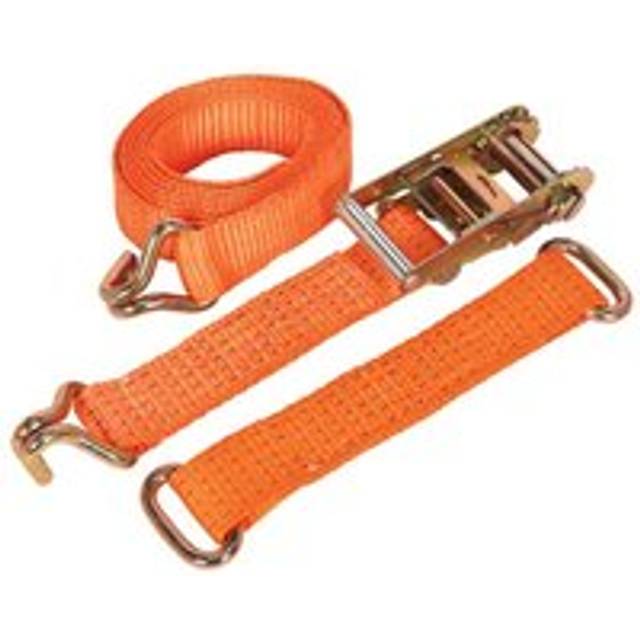 Sealey Car Transporter Tie Down Ratchet Strap