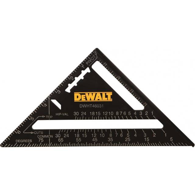 Dewalt Rafter Layout Square - Multicolor