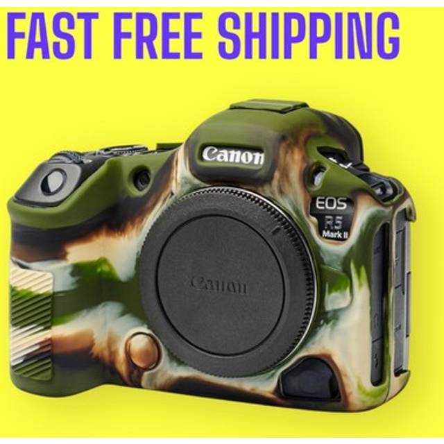 easyCover Camera Case Protective Cover Canon R5 II