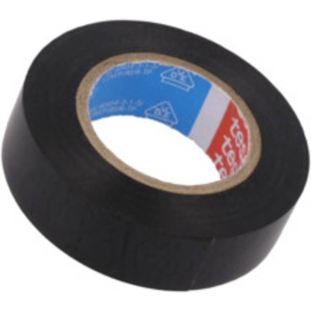 53988-00005-00 Insulation Tape Pvc W: 15mm L: 10m Black Tesa