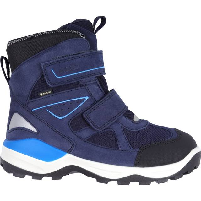 ecco Snow Mountain GTX Vinterstøvler - Snow Mountain - Black/Night Sky/Night Sky