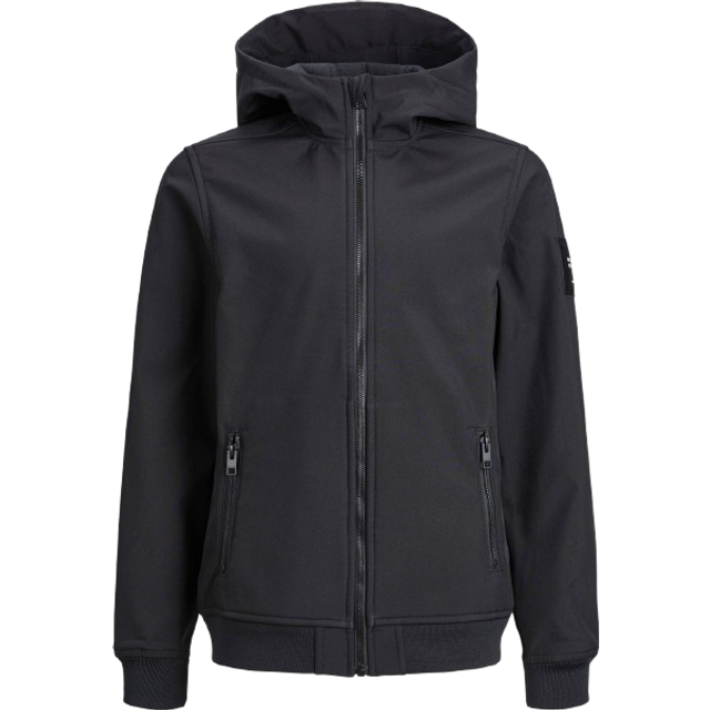 Jack & Jones Basic Softshelljacka med huva Junior
