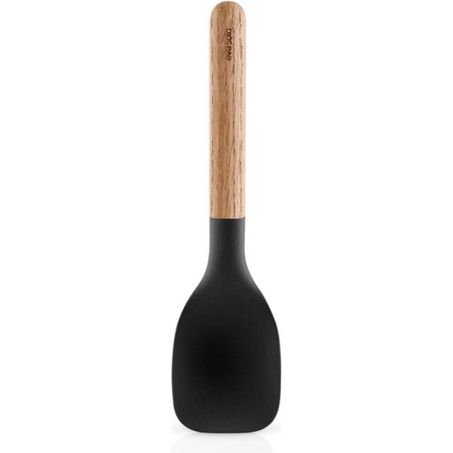 Eva Solo - Nordic Kitchen Serving Spoon Large - eiche, schwarz/LxB 27x7,5cm - black (27.0 x 7.5cm)