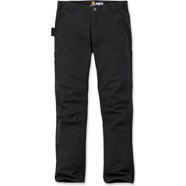 Carhartt Rugged Flex Rigby, cargo pants , color: Black , size: W36/L32