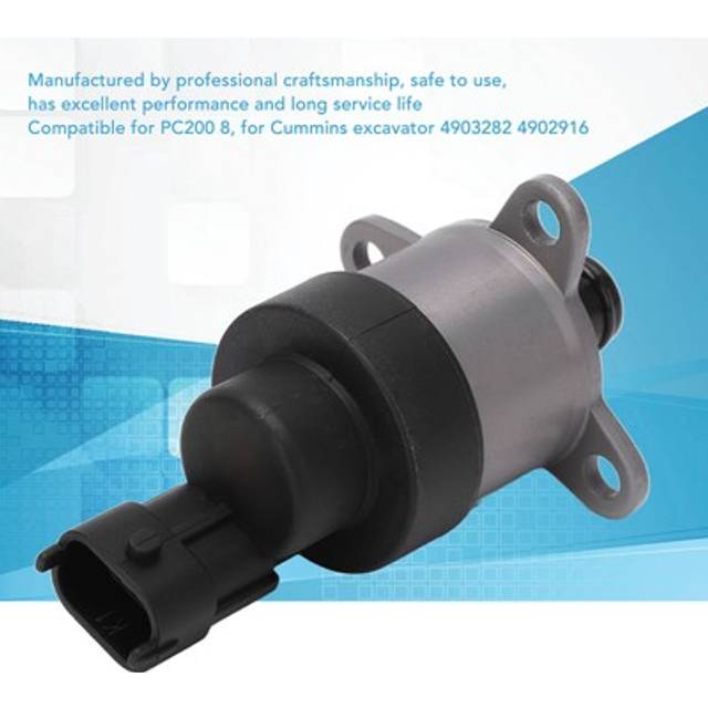 Fuel Metering Solenoid Valve Fuel Pump Pressure Regulator Solenoid Valve♡