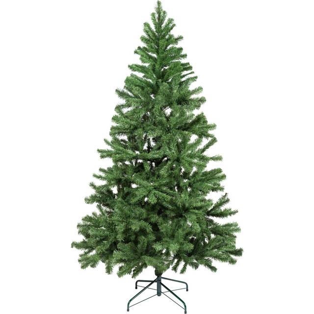 Home -Tex Flot og Grønt Juletræ 180cm