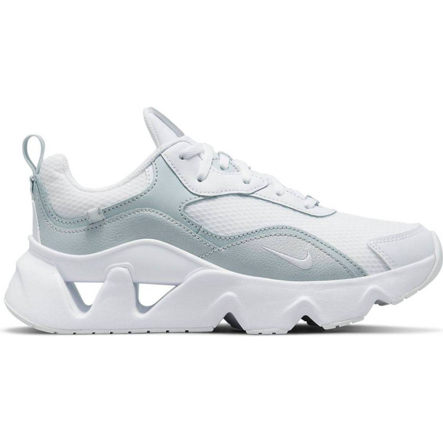 (WMNS) Nike RYZ 365 2 'White Metallic Platinum' CU4874-105 - White/Blue - 9