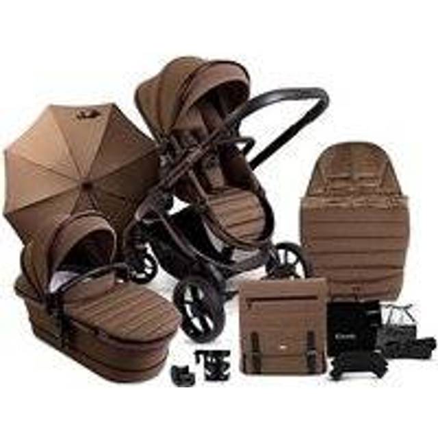 iCandy Peach 7 Pushchair & Carrycot Complete Bundle - Coco