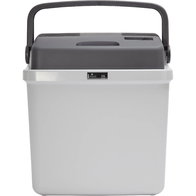 20L Cooler 12V, Grey - One Size