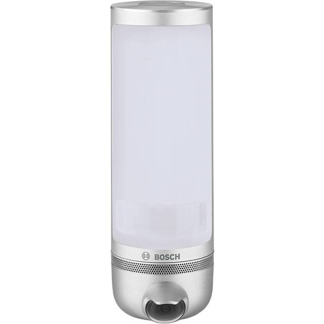 Bosch Smart Home Eyes Outdoor Camera with Lighting