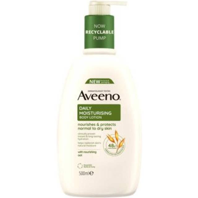 Aveeno® Daily Moisturising Lotion 500ml