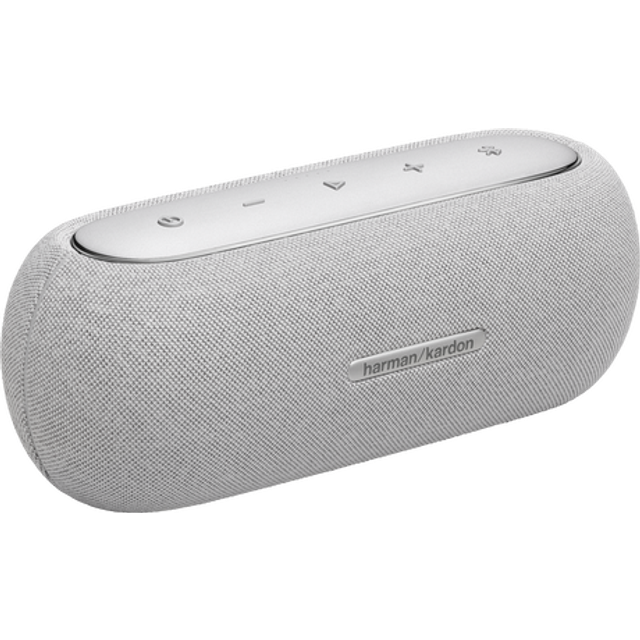 Harman Kardon Luna Bluetooth-högtalare, grå