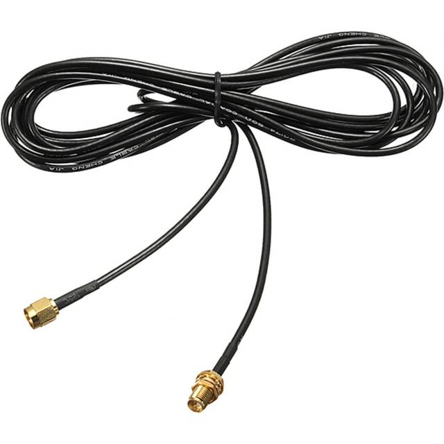 Fi extension cable RP SMA antenna connectors - Female WiFi Router