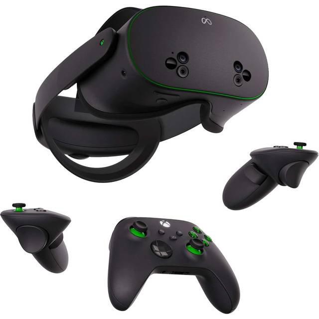 Meta Quest 3s Xbox Edition VR Headset 128GB • Price »