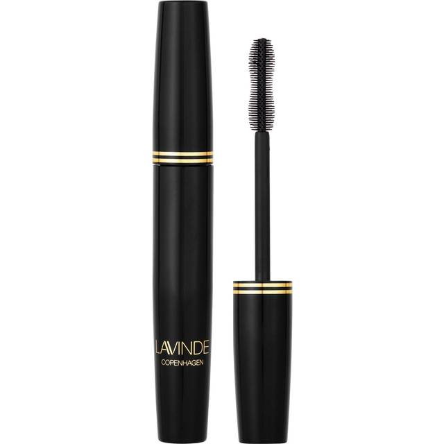Lavinde Beyond - Volume & Curl Mascara Waterproof - svart