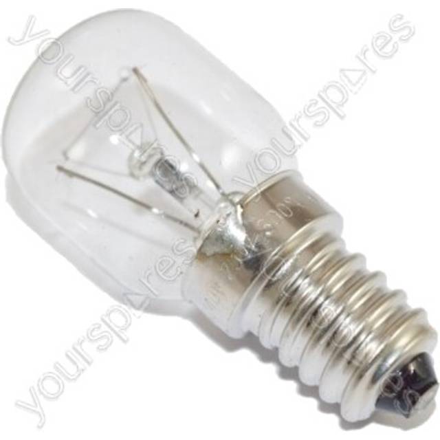 Oven Pygmy Lamp Bulb Ses/e14 25w 220-240v 300&176;c