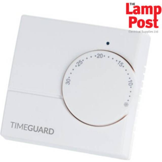 Timeguard Trt030n Central Heating Electronic Room Thermostat