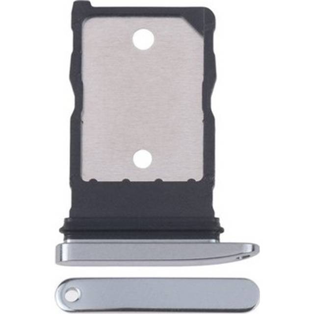 Sim Card Tray For Google Pixel 9 Pro Hazel Grey