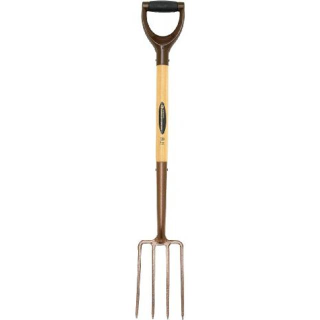 Spear & Jackson 4994NB Elements Carbon Border Fork